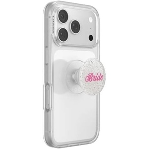 PopSockets Adhesive Phone Grip, Holder, Phone Stand, Cute – Bridal Bling