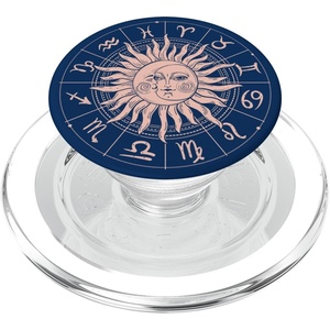 PopSockets Celestial Phone Grip – Ancient Signs PopSockets Adhesive PopGrip(Magnetic PopGrip)