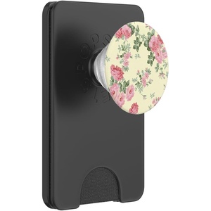 PopSockets Floral Phone Grip & Stand – Cottage Tutu PopSockets PopGrip for MagSafe(Magnetic PopWallet)