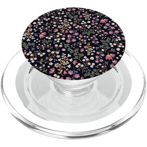 PopSockets Floral Phone Grip & Stand – Twilight Pasture PopSockets PopGrip for MagSafe(Magnetic PopGrip)
