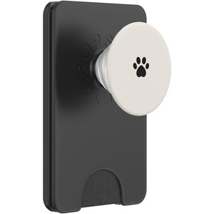PopSockets Pet Phone Grip – Tiny Paw PopSockets PopGrip for MagSafe(Magnetic PopWallet)