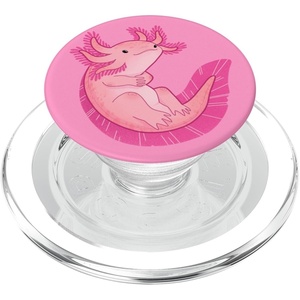 PopSockets Phone Grip – Axolotl PopSockets PopGrip for MagSafe(Magnetic PopGrip)