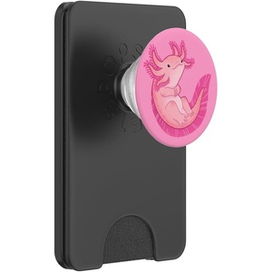 PopSockets Phone Grip – Axolotl PopSockets PopGrip for MagSafe(Magnetic PopWallet)