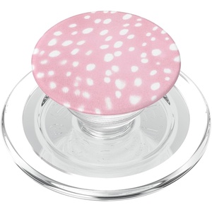PopSockets Phone Grip – Pink Deer PopSockets PopGrip for MagSafe(Magnetic PopGrip)