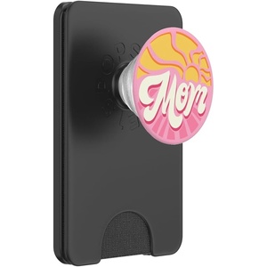 PopSockets Phone Grip – Sunshine Mom PopSockets PopGrip for MagSafe(Magnetic PopWallet)