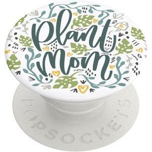 PopSockets Phone Grip for MagSafe, Magnetic Holder, Phone Stand, Mom – Girl Mom(Plant Mom)