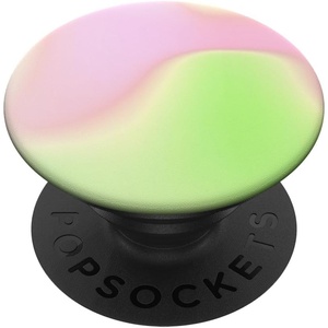 PopSockets Pink & Green Phone Grip – Sherbet Daze PopSockets PopGrip for MagSafe(Adhesive PopGrip)