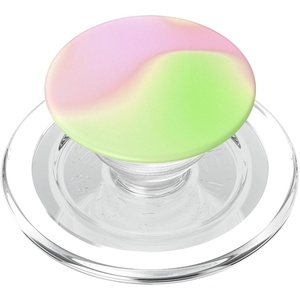 PopSockets Pink & Green Phone Grip – Sherbet Daze PopSockets PopGrip for MagSafe(Magnetic PopGrip)
