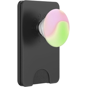 PopSockets Pink & Green Phone Grip – Sherbet Daze PopSockets PopGrip for MagSafe(Magnetic PopWallet)