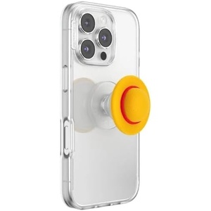 PopSockets PopTop, Adhesive Phone Grip with Swappable Top, Anime – Luffy’s Hat