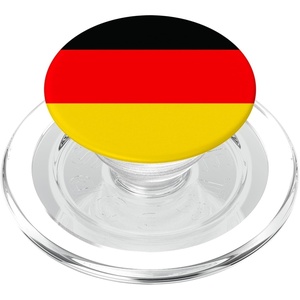 PopSockets World Cup Phone Grip – German Flag PopSockets Adhesive PopGrip(Magnetic PopGrip)