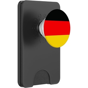 PopSockets World Cup Phone Grip – German Flag PopSockets Adhesive PopGrip(Magnetic PopWallet)