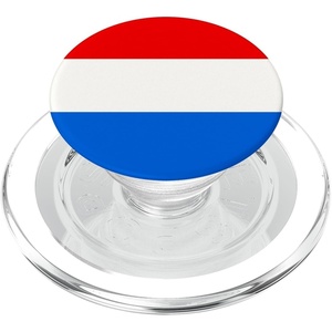 PopSockets World Cup Phone Grip – Netherlands Flag PopSockets PopGrip for MagSafe(Magnetic PopGrip)