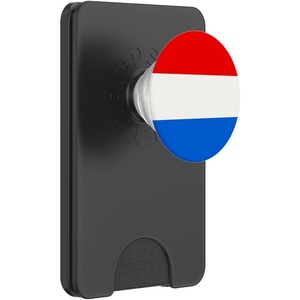 PopSockets World Cup Phone Grip – Netherlands Flag PopSockets PopGrip for MagSafe(Magnetic PopWallet)