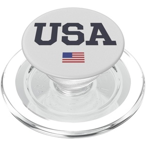 PopSockets World Cup Phone Grip – Team USA PopSockets PopGrip for MagSafe(Magnetic PopGrip)
