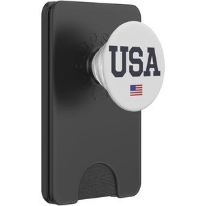 PopSockets World Cup Phone Grip – Team USA PopSockets PopGrip for MagSafe(Magnetic PopWallet)