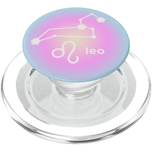 PopSockets Zodiac Phone Grip – Leo Constellation PopSockets Adhesive PopGrip(Magnetic PopGrip)