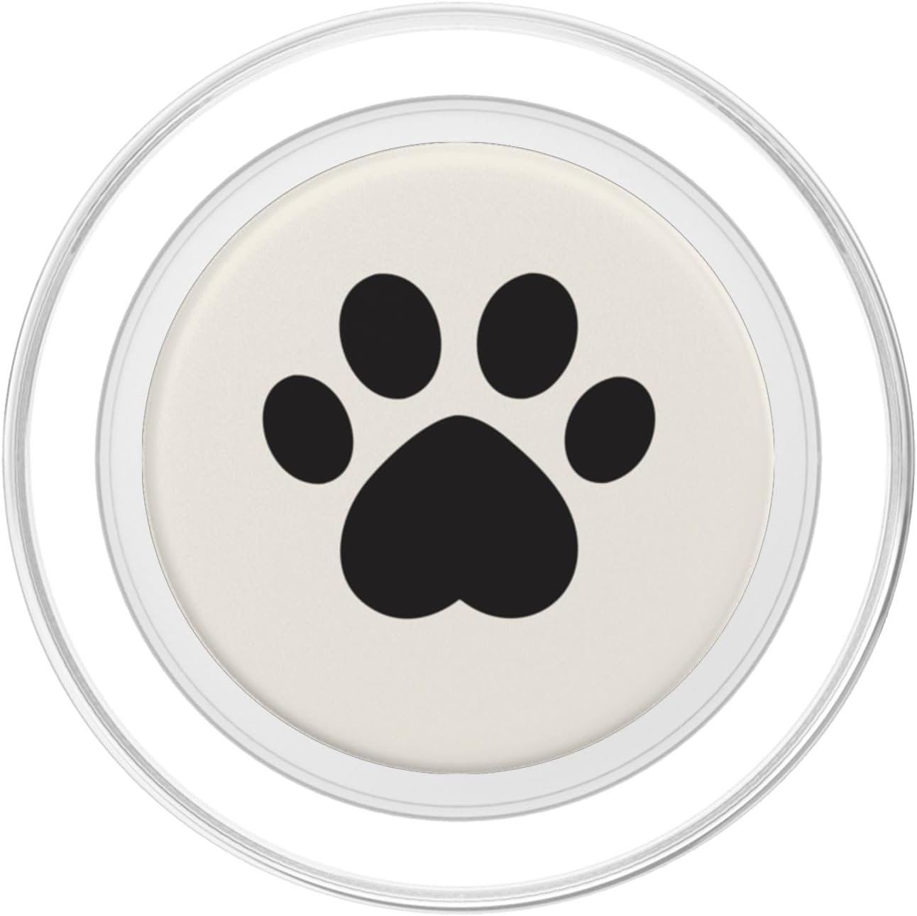 image:imagePopSockets Dog Phone Grip Puppy Paw PopSockets PopGrip for MagSafeMagnetic PopGrip
