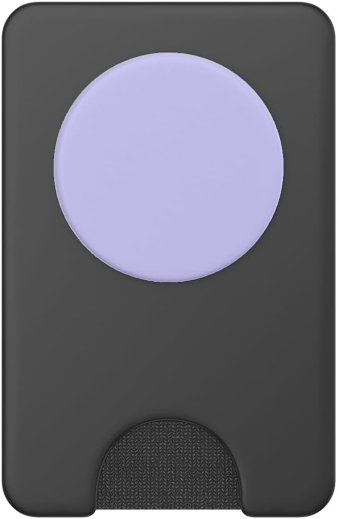 image:imagePopSockets Phone Grip Little Bit of Lavender PopSockets PopGrip for MagSafeMagnetic PopWallet