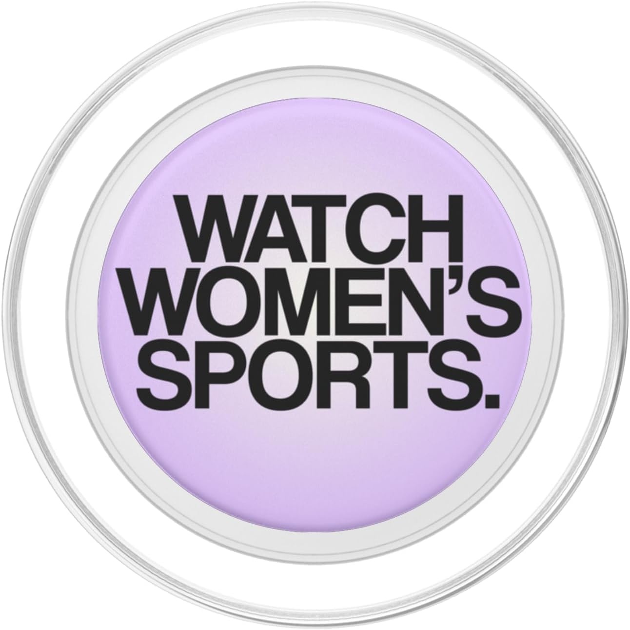 image:imagePopSockets Phone Grip Watch Womens Sports Purple PopSockets PopGrip for MagSafeMagnetic PopGrip