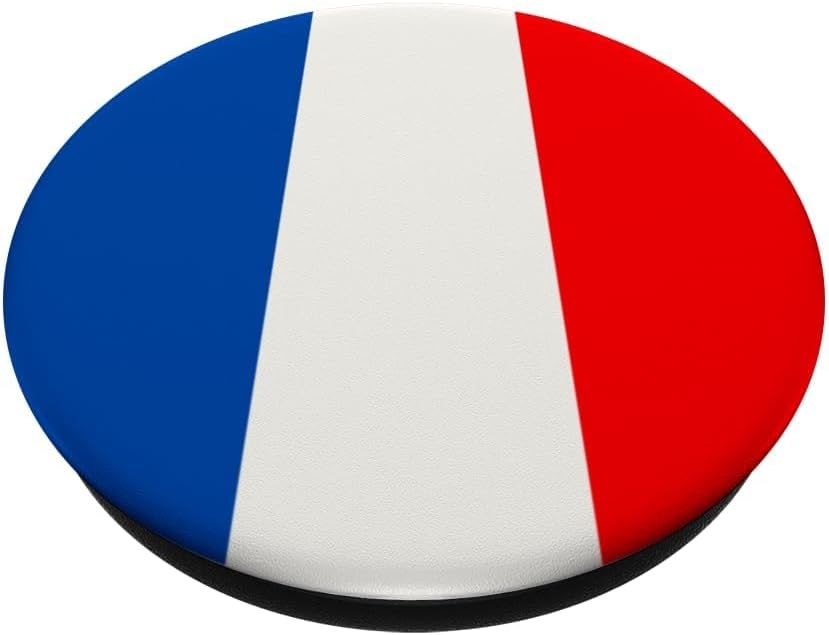 image:imagePopSockets World Cup Phone Grip French Flag PopSockets PopGrip for MagSafeAdhesive PopGrip
