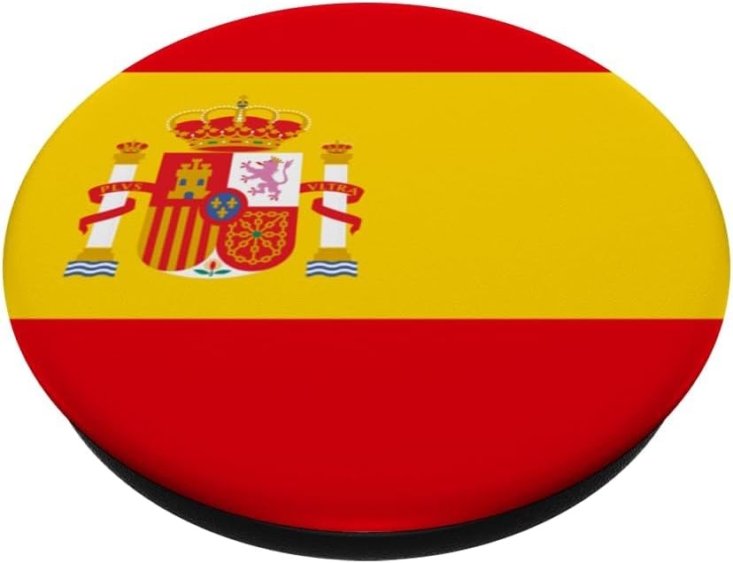 image:imagePopSockets World Cup Phone Grip Spain Flag PopSockets PopGrip for MagSafeAdhesive PopGrip