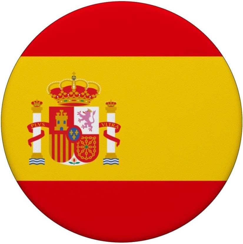 image:imagePopSockets World Cup Phone Grip Spain Flag PopSockets PopGrip for MagSafeAdhesive PopGrip