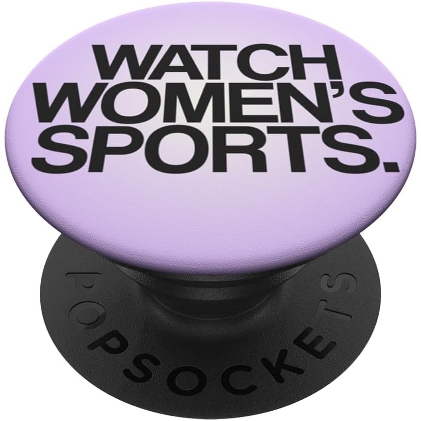 image:imagePopSockets Phone Grip Watch Womens Sports Purple PopSockets PopGrip for MagSafeAdhesive PopGrip