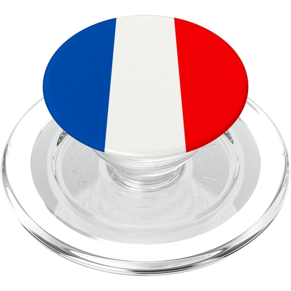 image:imagePopSockets World Cup Phone Grip French Flag PopSockets PopGrip for MagSafeMagnetic PopGrip