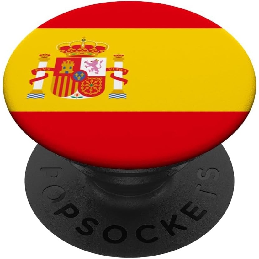 image:imagePopSockets World Cup Phone Grip Spain Flag PopSockets PopGrip for MagSafeAdhesive PopGrip