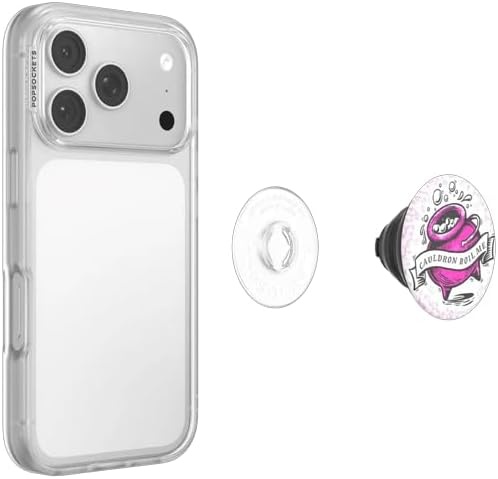 image:imagePopSockets Adhesive Phone Grip Holder Phone Stand Sarah J Mass ACOTAR Cauldron Boil Me