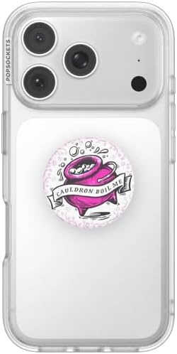 image:imagePopSockets Adhesive Phone Grip Holder Phone Stand Sarah J Mass ACOTAR Cauldron Boil Me