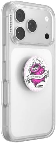 image:imagePopSockets Adhesive Phone Grip Holder Phone Stand Sarah J Mass ACOTAR Cauldron Boil Me