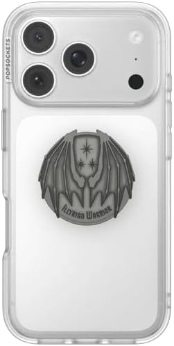 image:imagePopSockets Adhesive Phone Grip Holder Phone Stand Sarah J Mass ACOTAR Illyrian Warrior