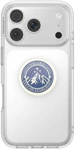 image:imagePopSockets Adhesive Phone Grip Holder Phone Stand Sarah J Mass ACOTAR Velaris