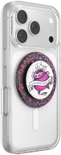image:imagePopSockets Phone Grip for MagSafe Magnetic Holder Phone Stand Sarah J Mass ACOTAR Cauldron Boil Me