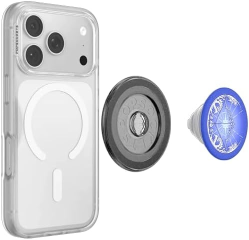 image:imagePopSockets Phone Grip for MagSafe Magnetic Holder Phone Stand Sarah J Mass ACOTAR Curse Breaker