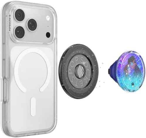 image:imagePopSockets Phone Grip for MagSafe Magnetic Holder Phone Stand Sarah J Mass ACOTAR Starfall