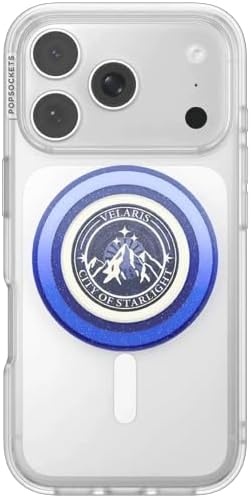 image:imagePopSockets Phone Grip for MagSafe Magnetic Holder Phone Stand Sarah J Mass ACOTAR Velaris