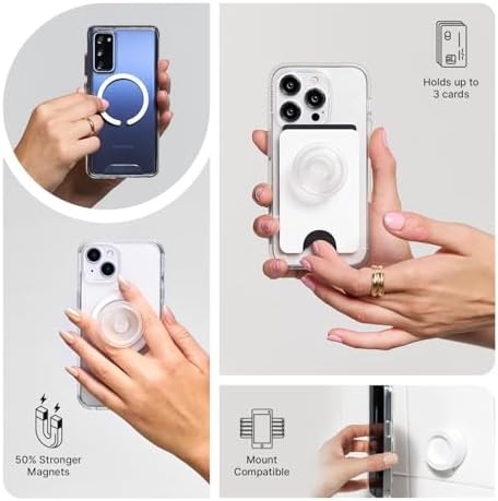 image:imagePopSockets Phone Grip for MagSafe Magnetic Holder Phone Stand Sarah J Mass ACOTAR Velaris
