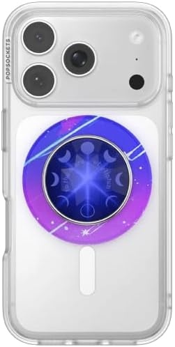 image:imagePopSockets Phone Grip for MagSafe Magnetic Holder Phone Stand Sarah J Mass ACOTAR to The Stars Who Listen