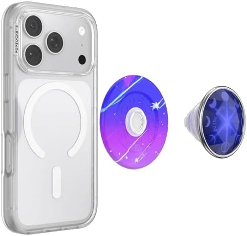 image:imagePopSockets Phone Grip for MagSafe Magnetic Holder Phone Stand Sarah J Mass ACOTAR to The Stars Who Listen
