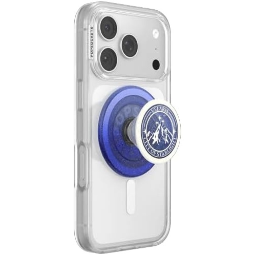 image:imagePopSockets Phone Grip for MagSafe Magnetic Holder Phone Stand Sarah J Mass  ACOTAR Velaris