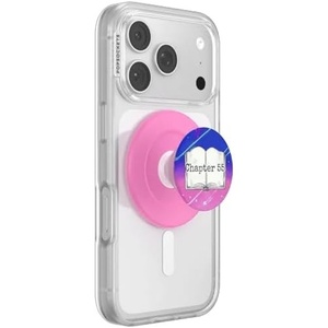 PopSockets Phone Grip for MagSafe, Magnetic Holder, Phone Stand, Sarah J. Mass – ACOTAR Chapter 55