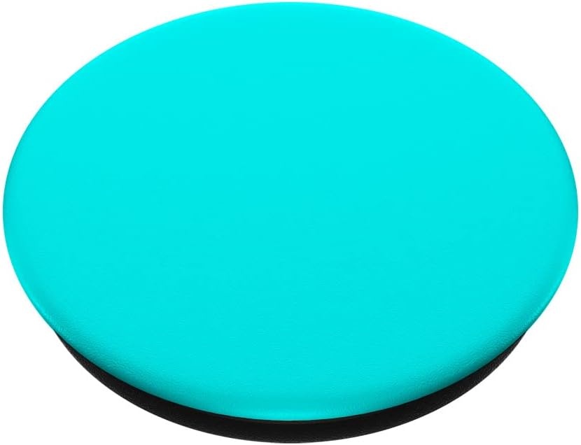 image:imagePopSockets Phone Grip with Expanding Kickstand Bright Aqua PopSockets Adhesive PopGripAdhesive PopGrip