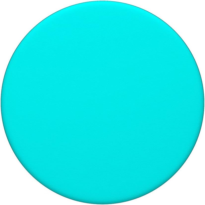 image:imagePopSockets Phone Grip with Expanding Kickstand Bright Aqua PopSockets Adhesive PopGripAdhesive PopGrip