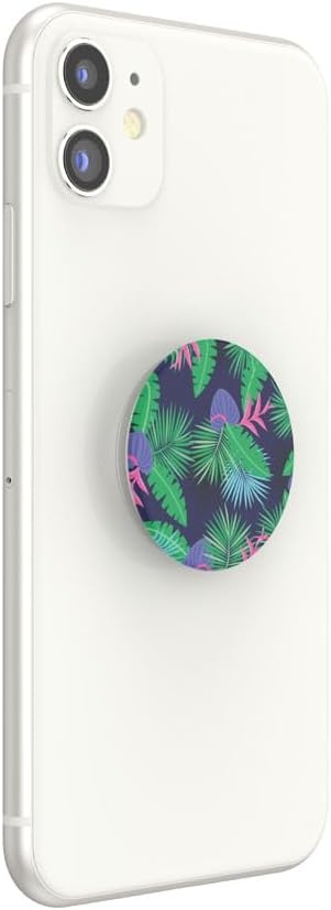 image:imagePopSockets Phone Grip with Expanding Kickstand Adhesive Grip Waikiki DazeMiami Nights