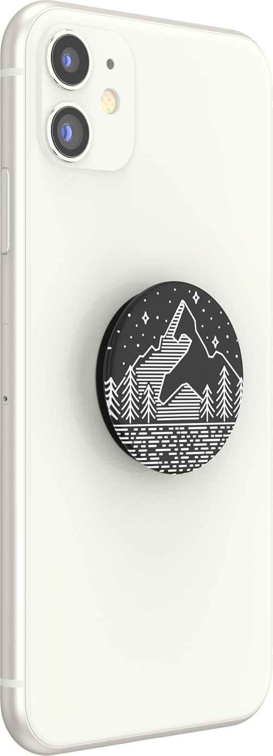 image:imagePopSockets Phone Grip with Expanding Kickstand Adhesive Grip Waikiki DazePeak Relief