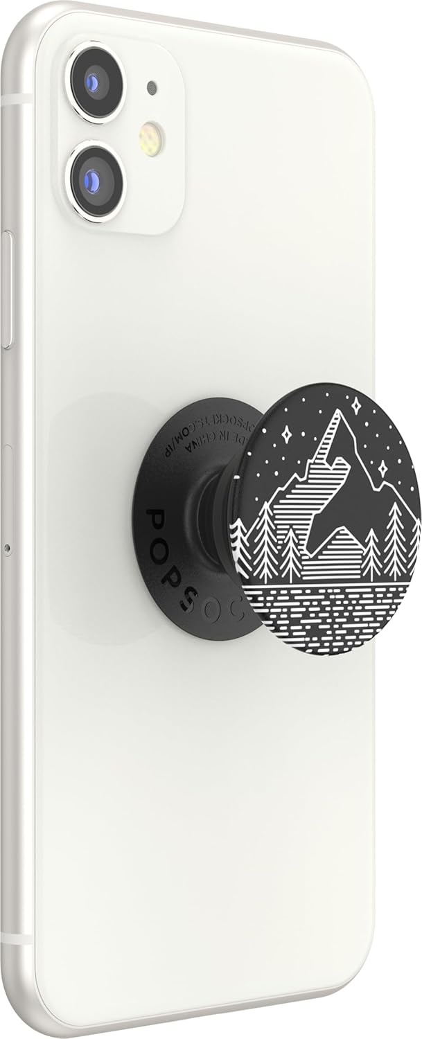 image:imagePopSockets Phone Grip with Expanding Kickstand Adhesive Grip Waikiki DazePeak Relief
