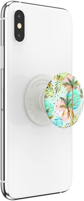 image:imagePopSockets Phone Grip with Expanding Kickstand Adhesive Grip Waikiki DazeWaikiki Daze